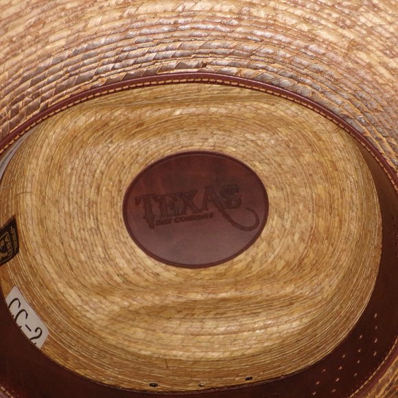 Men's Cowboy Hat by Texas Hat Company - Picture 11 of 13